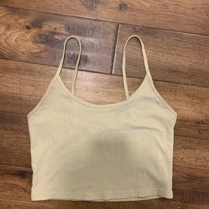 PACSUN crop top